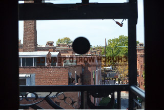 The Church World Service-RDU office is located in the same building as Parker and Otis right across from Brightleaf Square. Photo by Katie Vo