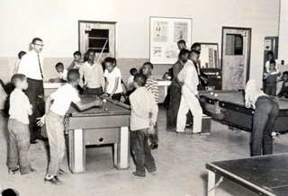 Recreation and education are hallmarks of Boys & Girls Clubs