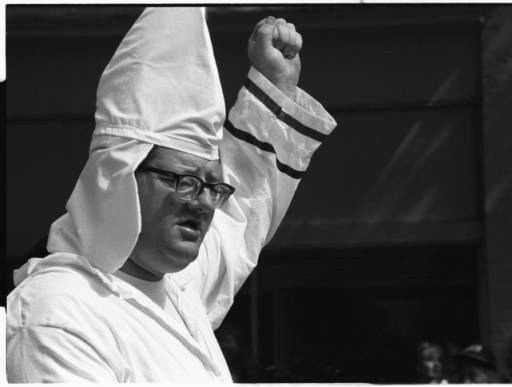 KKK Marcher