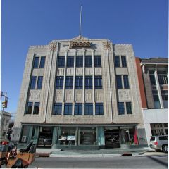 Contemporary Image of the Kress Building, now offices and condominiums