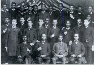 Photo courtesy of Durham Lincoln Hospital by P. Preston Reynolds, M.D. Ph.D.