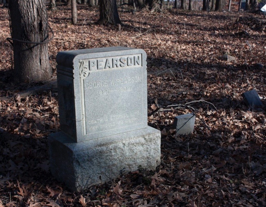 Geer Cemetery